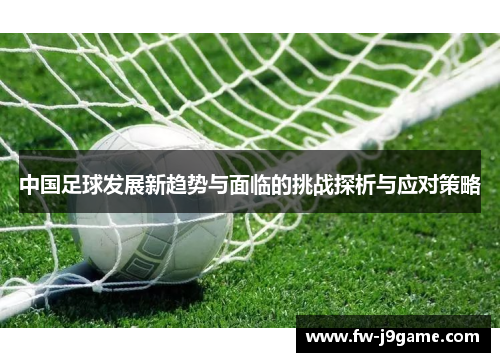中国足球发展新趋势与面临的挑战探析与应对策略