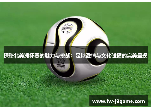 探秘北美洲杯赛的魅力与挑战：足球激情与文化碰撞的完美呈现