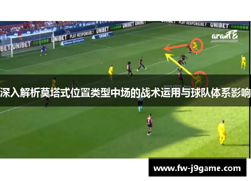 深入解析莫塔式位置类型中场的战术运用与球队体系影响