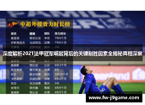 深度解析2021法甲冠军崛起背后的关键制胜因素全揭秘真相深察 深度解析2021法甲冠军崛起背后的关键制胜因素全揭秘真相深察